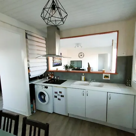 Le T2 De Julien Avec Vue Pyrénées *