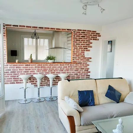 Apartment Le T2 De Julien Avec Vue Pyrenees *