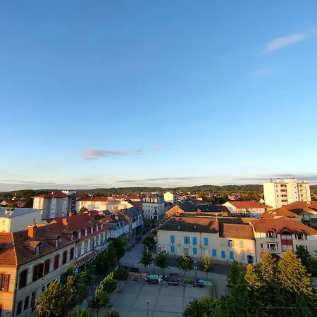 Le T2 De Julien Avec Vue Pyrenees Apartment